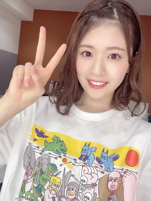 松田 好花｜懐古（2021-10-16）｜2枚目