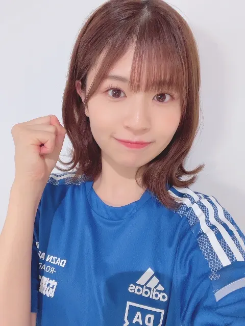 松田 好花｜おつかれさまです⚽️（2021-10-12）