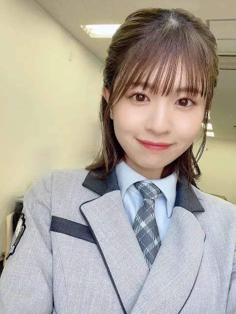 松田 好花｜めすてぃん（2021-10-03）｜4枚目