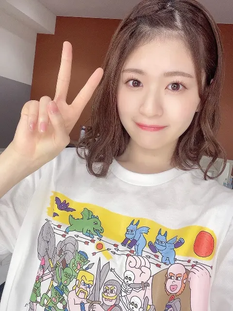 松田 好花｜懐古（2021-10-16）