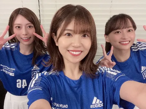 松田 好花｜おつかれさまです⚽️（2021-10-12）｜2枚目