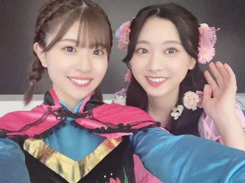 松田 好花｜あと2ヶ月（2021-11-02）｜9枚目