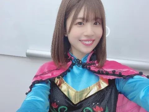 松田 好花｜あと2ヶ月（2021-11-02）｜3枚目