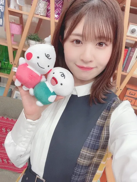 松田 好花｜連日生配信👀（2021-11-06）｜2枚目