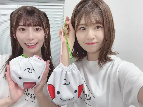松田 好花｜連日生配信👀（2021-11-06）｜4枚目
