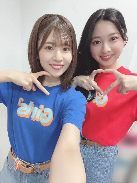 松田 好花｜連日生配信👀（2021-11-06）｜3枚目