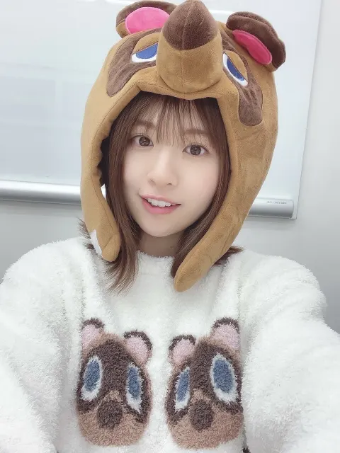松田 好花｜吉（2021-11-11）
