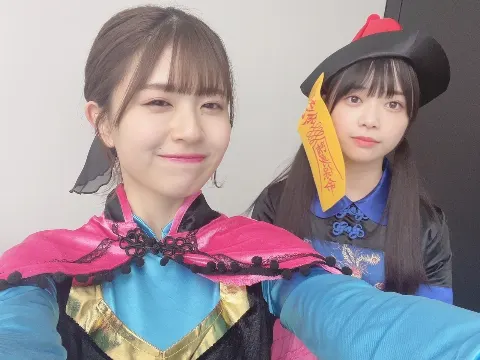 松田 好花｜あと2ヶ月（2021-11-02）｜10枚目