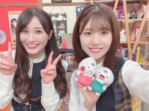 松田 好花｜連日生配信👀（2021-11-06）｜5枚目