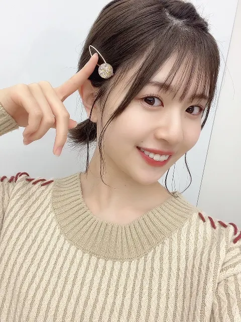 松田 好花｜今朝は鈴花がくれた納豆を食しました( ᐛ )٩و（2021-11-25）｜8枚目