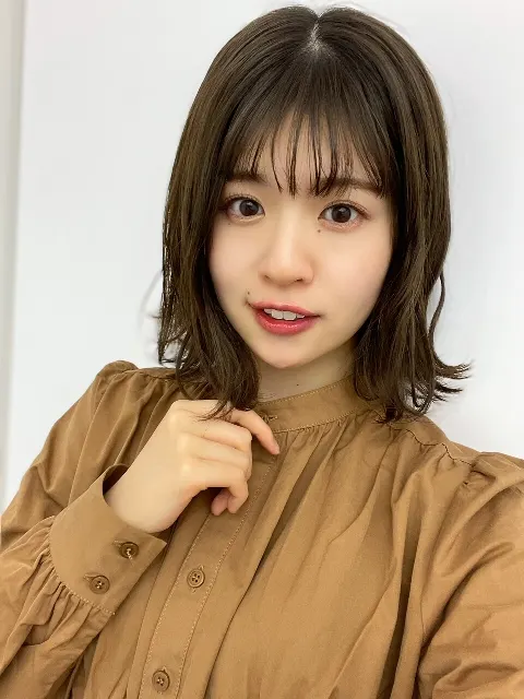松田 好花｜今日も放送休止になる夢を見ました😂笑（2021-12-04）