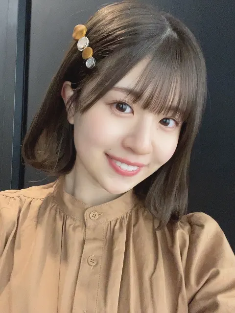 松田 好花｜今日も放送休止になる夢を見ました😂笑（2021-12-04）｜4枚目