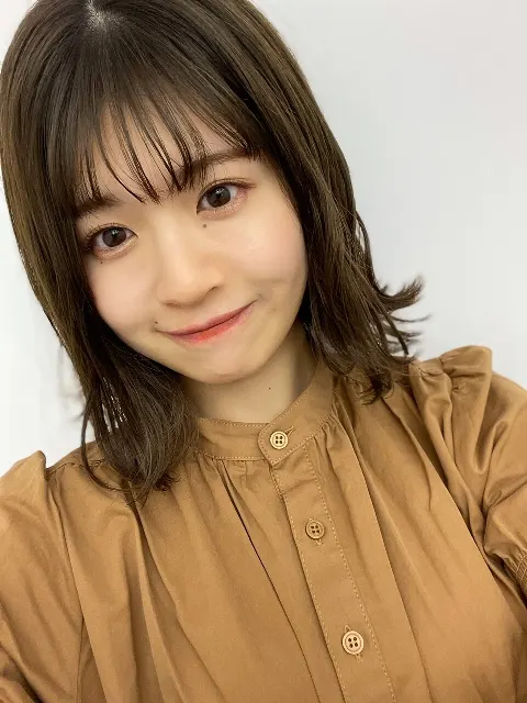 松田 好花｜今日も放送休止になる夢を見ました😂笑（2021-12-04）｜6枚目