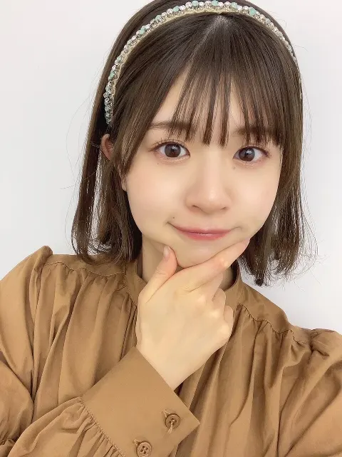 松田 好花｜今日も放送休止になる夢を見ました😂笑（2021-12-04）｜5枚目