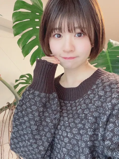 松田 好花｜過去最高に短いです（2022-01-14）