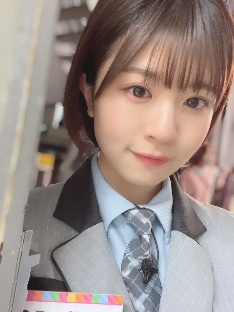 松田 好花｜フルーツサンド（2022-01-29）｜2枚目