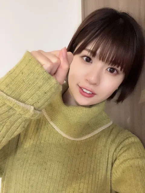 松田 好花｜この後19時キックオフ⚽️（2022-01-27）｜2枚目