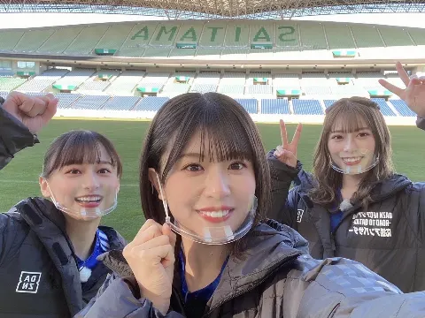 松田 好花｜この後19時キックオフ⚽️（2022-01-27）｜3枚目