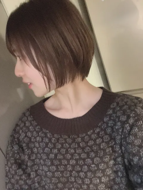 松田 好花｜過去最高に短いです（2022-01-14）｜4枚目
