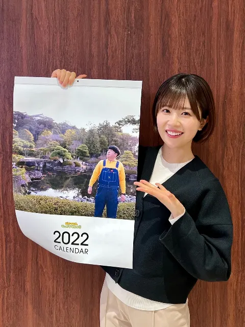 松田 好花｜鬼は外〜福は内〜👹（2022-02-03）