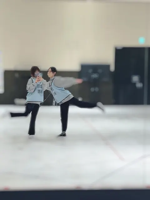 松田 好花｜長谷川翔太（2022-03-21）｜3枚目
