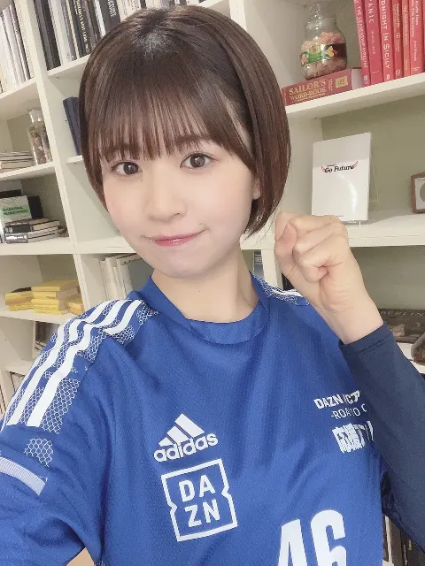 松田 好花｜共に⚽️（2022-03-24）｜2枚目