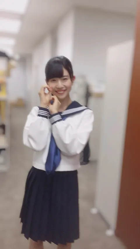 松田 好花｜ぽかぽか（2022-03-08）｜5枚目