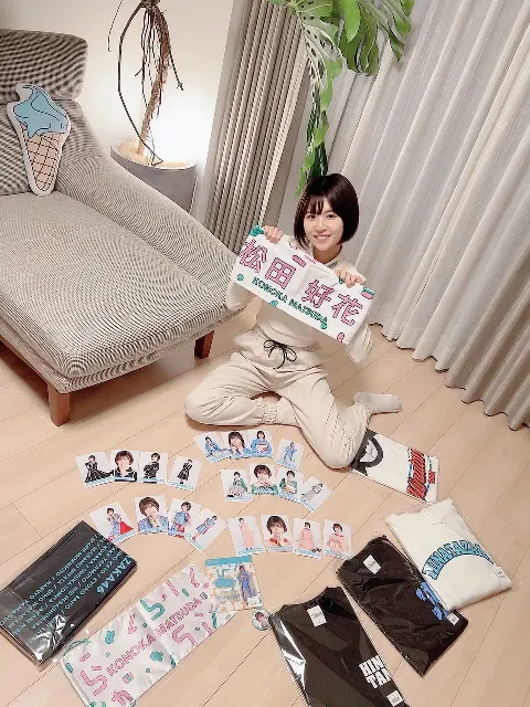 松田 好花｜約束の彼の地で会いましょう🥚（2022-03-30）