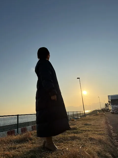 松田 好花｜太陽のように輝く背中（2022-04-04）｜3枚目