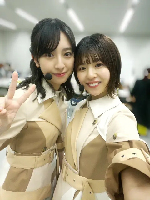 松田 好花｜アーモンドorピスタチオ（2022-05-28）｜2枚目