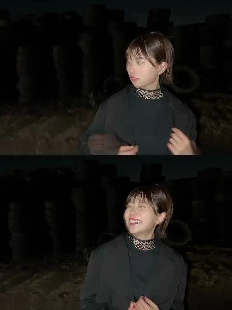 松田 好花｜恋した魚は空を飛ぶ（2022-05-03）｜2枚目