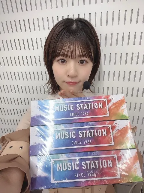 松田 好花｜アーモンドorピスタチオ（2022-05-28）｜3枚目