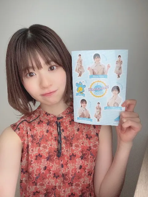 松田 好花｜日向坂高校放送部、新コーナー始まります📻（2022-06-04）｜2枚目