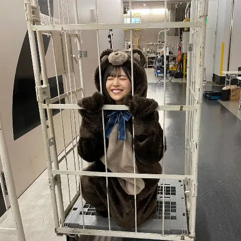 松田 好花｜🐻or🐼（2022-06-03）