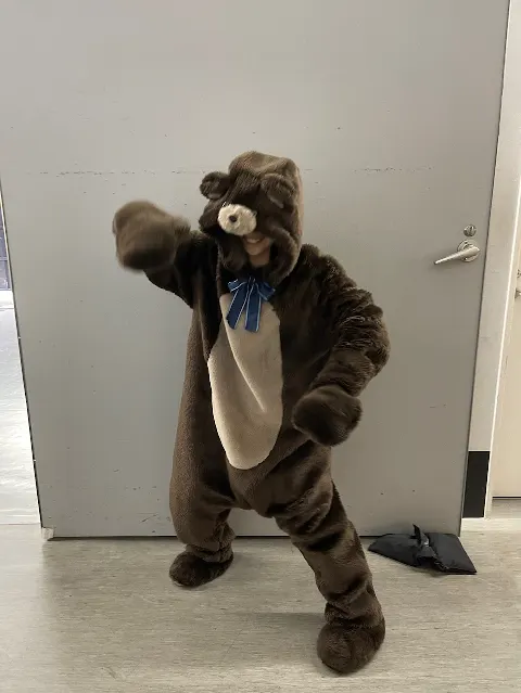 松田 好花｜🐻or🐼（2022-06-03）｜2枚目