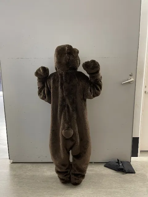 松田 好花｜🐻or🐼（2022-06-03）｜5枚目