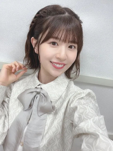 松田 好花｜刺激的な暑さ（2022-06-25）