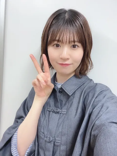 松田 好花｜刺激的な暑さ（2022-06-25）｜3枚目