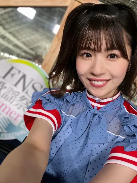 松田 好花｜晴れろーーーーー☀️（2022-07-16）