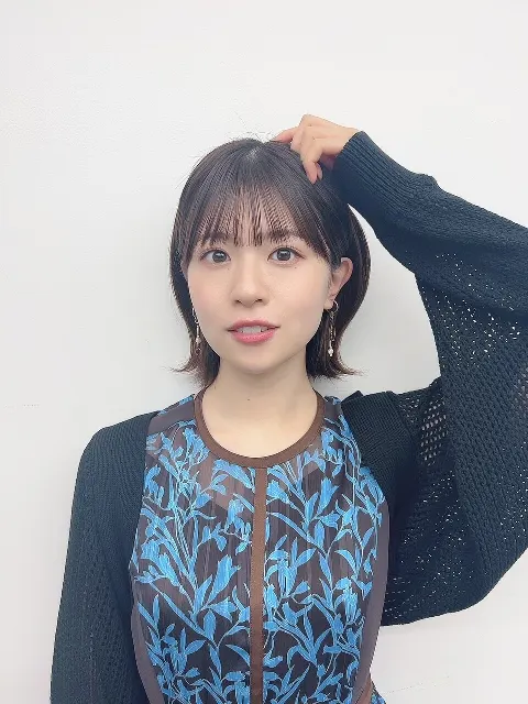 松田 好花｜3%（2022-07-14）｜2枚目
