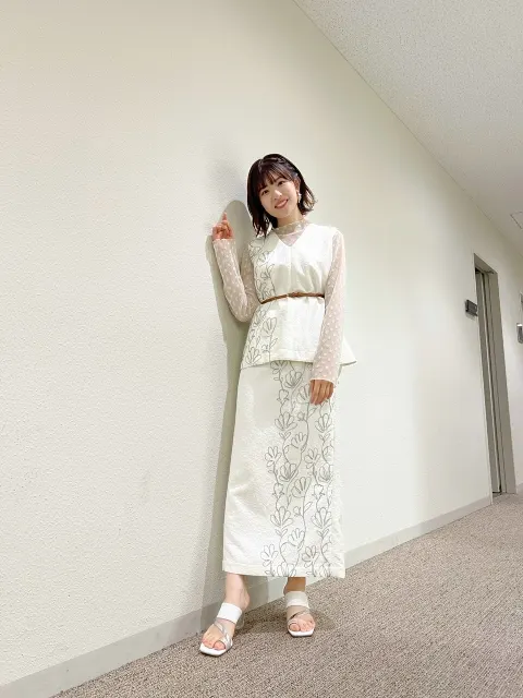 松田 好花｜晴れろーーーーー☀️（2022-07-16）｜6枚目