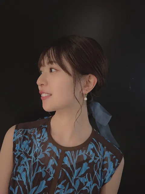 松田 好花｜3%（2022-07-14）｜10枚目