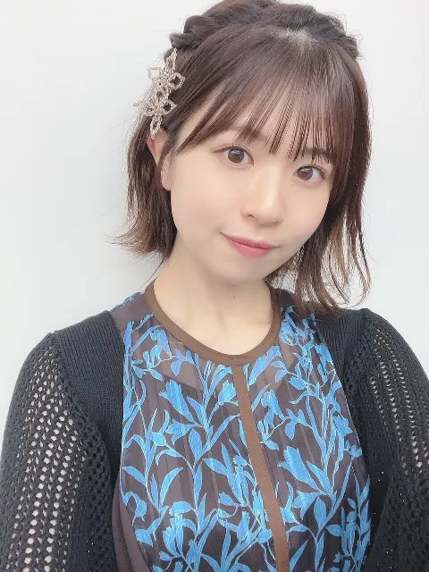 松田 好花｜3%（2022-07-14）｜8枚目