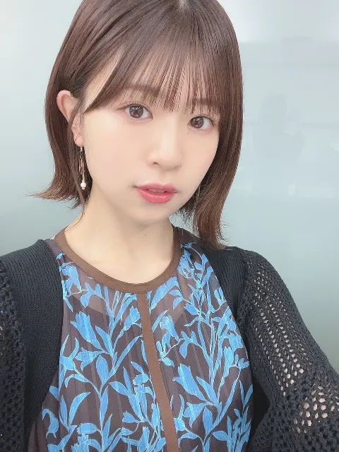 松田 好花｜3%（2022-07-14）｜4枚目
