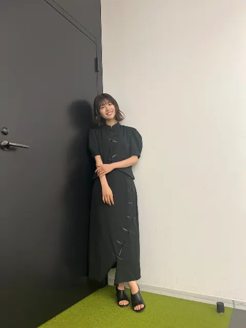 松田 好花｜おひさまcafeはいかが？（2022-07-30）｜3枚目