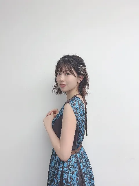 松田 好花｜3%（2022-07-14）