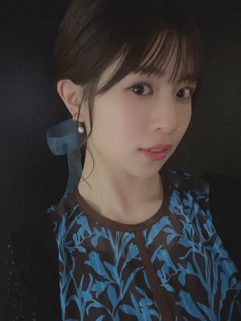松田 好花｜3%（2022-07-14）｜9枚目