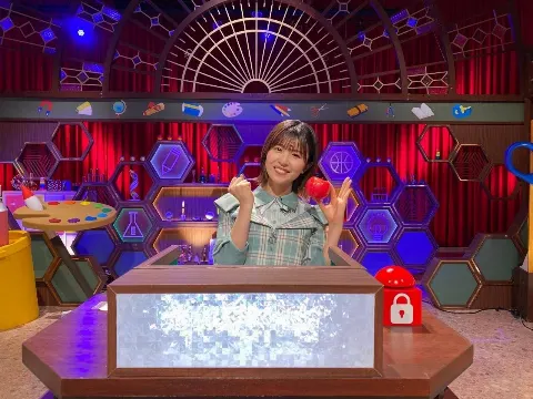 松田 好花｜クイズ!あなたは小学5年生より賢いの?（2022-08-25）