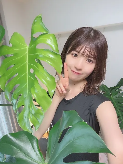 松田 好花｜若葉🌿（2022-09-14）