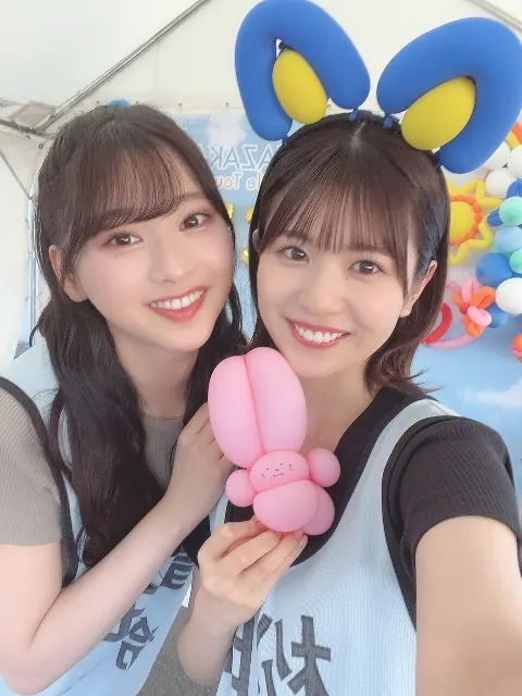松田 好花｜若葉🌿（2022-09-14）｜7枚目